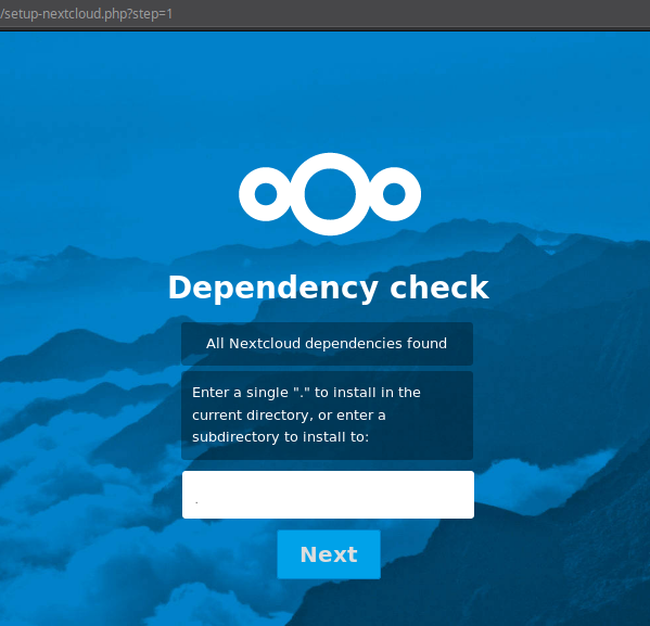 Dependency Check